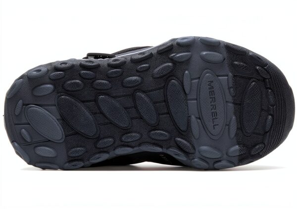 Merrell Hydro 2-Olive Green, Sandalo Sportivo Unisex-Adulto-2
