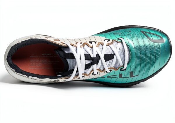 Merrell Mtl Long Sky 2 Matryx Sneaker Donna Bianco Comfort Traspirante-3