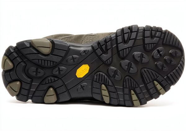 Merrell Moab 3, Scarpe da Escursionismo Uomo, Pecan, 41.5 EU-3