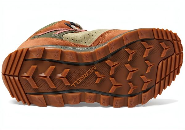 Merrell Wildwood Mid LTR WP Scarpe da escursionismoDonna-2