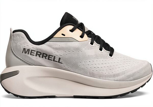Merrell Scarpe da Corsa MorphliteTrail Uomo Nero Cenere 46 EU-1