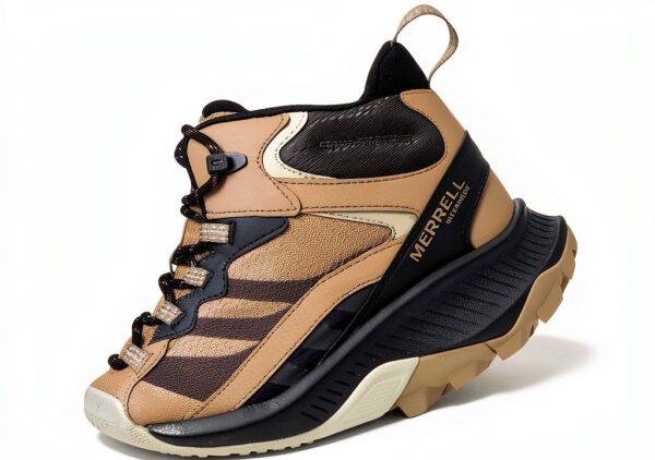 Merrell Speed Strike 2 Waterproof Scarpe da Escursionismo Uomo Oliva-6