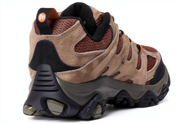 Merrell Moab 3 Scarpe da escursionismo Uomo Marrone Larga-5