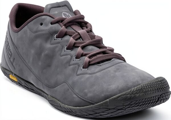 Merrell VAPOR GLOVE 3 LUNA LTR, Sneakers Uomo, GRANITE, 44 EU-3