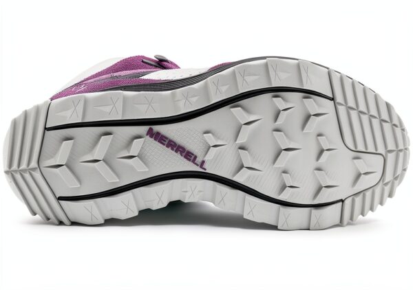 Merrell Wildwood Mid LTR WP Scarpe da escursionismoDonna-5