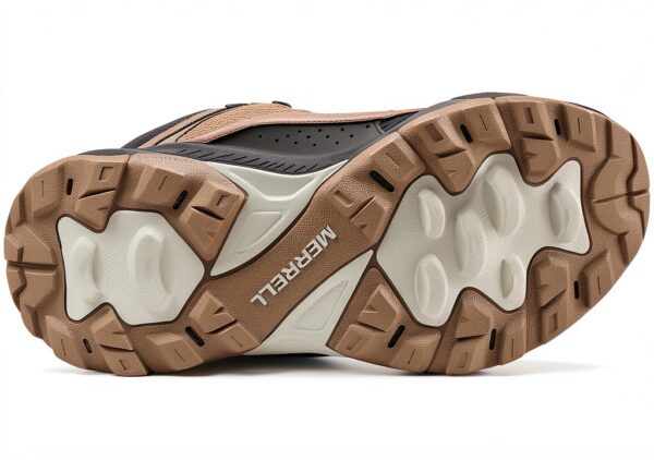 Merrell Speed Strike 2 Waterproof Scarpe da Escursionismo Uomo Oliva-3