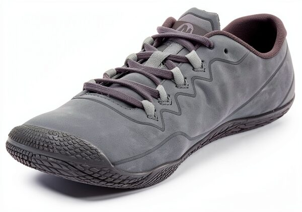 Merrell VAPOR GLOVE 3 LUNA LTR, Sneakers Uomo, GRANITE, 44 EU-5