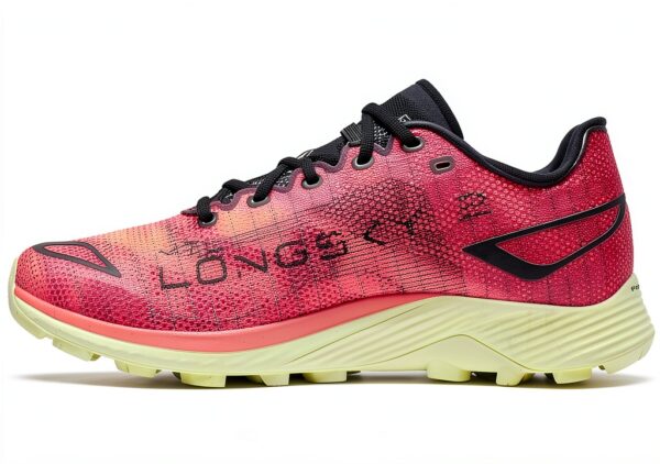 Merrell Mtl Long Sky 2 Matryx Scarpe da Ginnastica Uomo Rosso-4