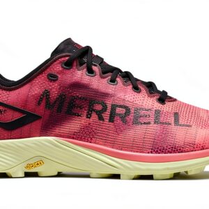 Merrell Mtl Long Sky 2 Matryx Scarpe da Ginnastica Uomo Rosso-0