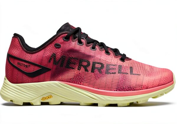Merrell Mtl Long Sky 2 Matryx Scarpe da Ginnastica Uomo Rosso-0