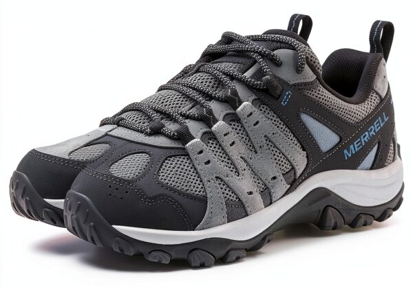 Scarpe da escursionismo donna Merrell Accentor 3 Sieve Monumento-1