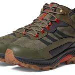 Merrell Speed Strike 2 Waterproof Scarpe da Escursionismo Uomo Oliva-0