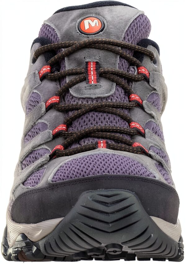 Merrell Moab 3 Scarpe da Escursionismo – Pelle Maiale, Lacci Riciclati-2