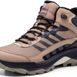 Merrell Speed Strike 2 Waterproof Scarpe da Escursionismo Uomo Oliva-0