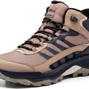 Merrell Speed Strike 2 Waterproof Scarpe da Escursionismo Uomo Oliva-0