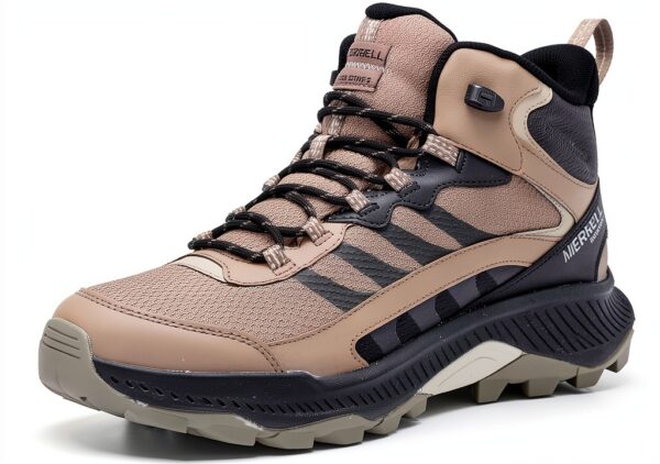 Merrell Speed Strike 2 Waterproof Scarpe da Escursionismo Uomo Oliva-0