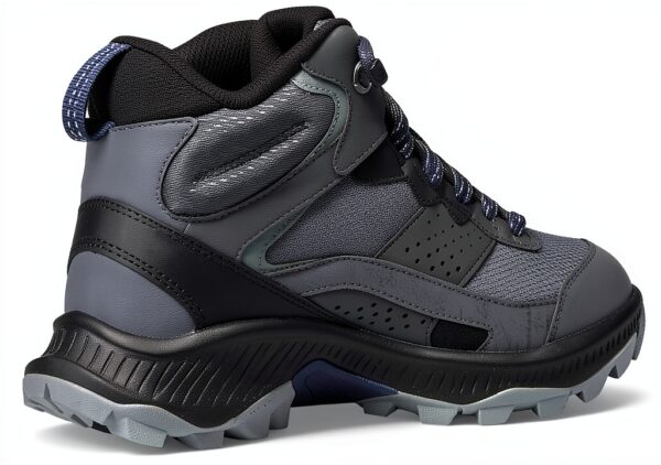 Merrell Speed Strike 2 Waterproof Scarpe da Escursionismo Uomo Oliva-4
