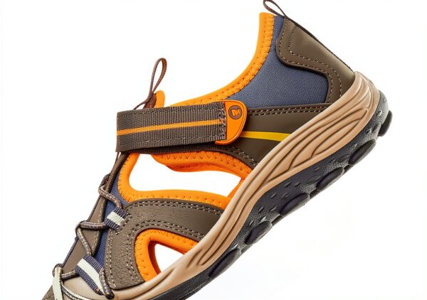 Merrell Hydro 2-Olive Green, Sandalo Sportivo Unisex-Adulto-5