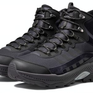 Merrell Speed Strike 2 Mid Waterproof Scarpe da escursionismo Uomo-0