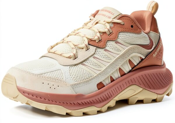 Merrell Speed Strike 2 Scarpe escursionismo Nocciola suola aderente-6