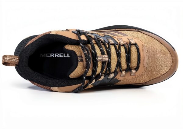 Merrell Speed Strike 2 Waterproof Scarpe da Escursionismo Uomo Oliva-2