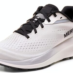 Merrell Scarpe da Corsa MorphliteTrail Uomo Nero Cenere 46 EU-0