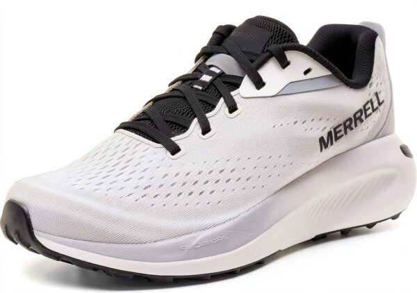 Merrell Scarpe da Corsa MorphliteTrail Uomo Nero Cenere 46 EU-0
