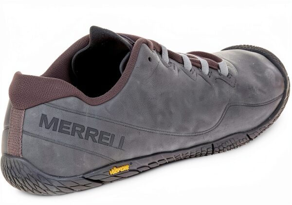 Merrell VAPOR GLOVE 3 LUNA LTR, Sneakers Uomo, GRANITE, 44 EU-7