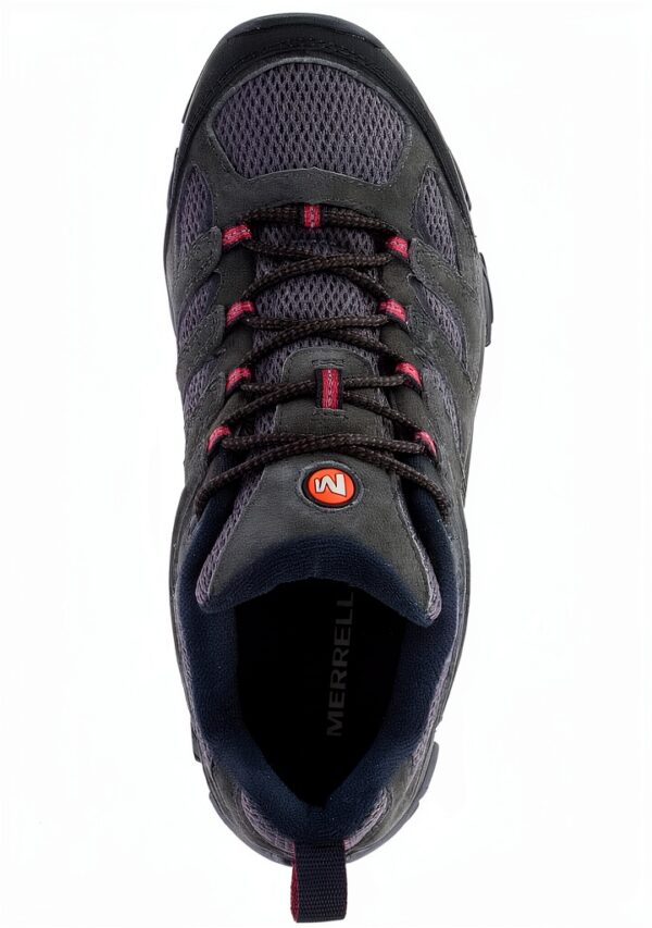 Merrell Moab 3 Scarpe da Escursionismo – Pelle Maiale, Lacci Riciclati-5