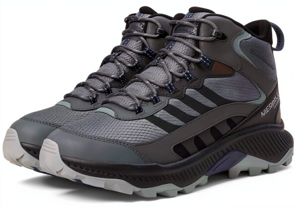 Merrell Speed Strike 2 Waterproof Scarpe da Escursionismo Uomo Oliva-0