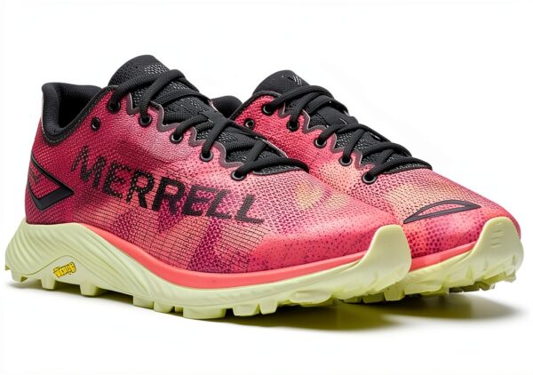 Merrell Mtl Long Sky 2 Matryx Scarpe da Ginnastica Uomo Rosso-1
