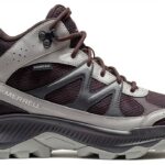 Scarponi da trekking Merrell Tempo Exp Mid WP Nero Carbone 46 EU-0