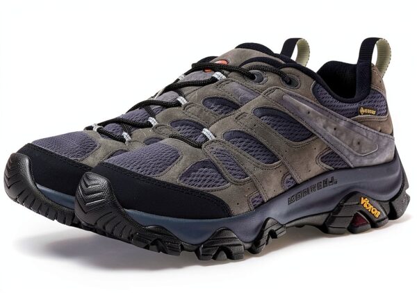 Merrell Moab 3 Scarpe da Escursionismo Uomo GORE TEX Suola Vibram-0