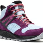 Merrell Wildwood Mid LTR WP Scarpe da escursionismoDonna-0