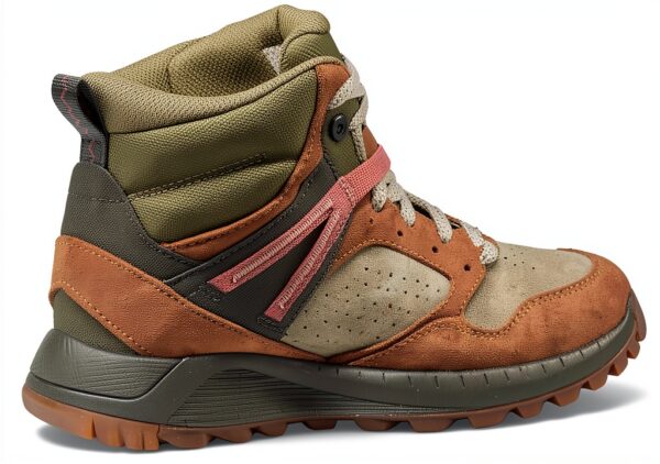 Merrell Wildwood Mid LTR WP Scarpe da escursionismoDonna-4