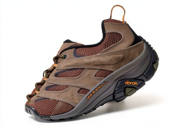 Merrell Moab 3 Scarpe da escursionismo Uomo Marrone Larga-6