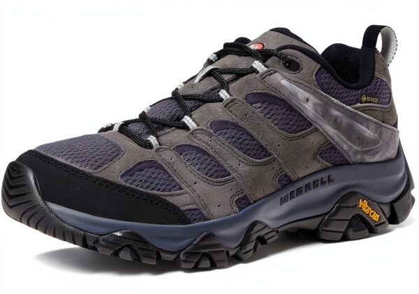 Merrell Moab 3 Scarpe da Escursionismo Uomo GORE TEX Suola Vibram-6