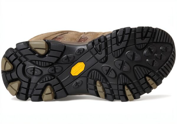 Merrell Moab 3 Scarpe da escursionismo Uomo Marrone Larga-3