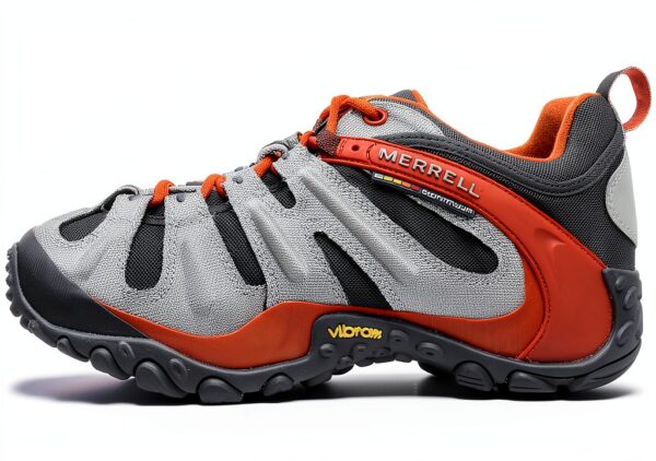 Merrell Cham Wrap Slam, Scarpe da Escursionismo Uomo-6