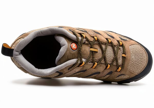 Merrell Moab 3, Scarpe da Escursionismo Uomo, Pecan, 41.5 EU-4
