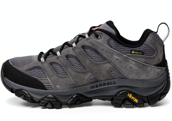 Merrell Moab 3 Scarpe da Escursionismo Uomo GORE TEX Suola Vibram-3