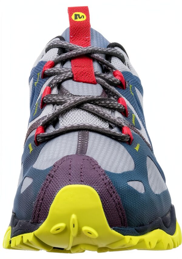 Merrell Grassbow Sport GTX Scarpe da Escursionismo Uomo Blu Turbulence-1
