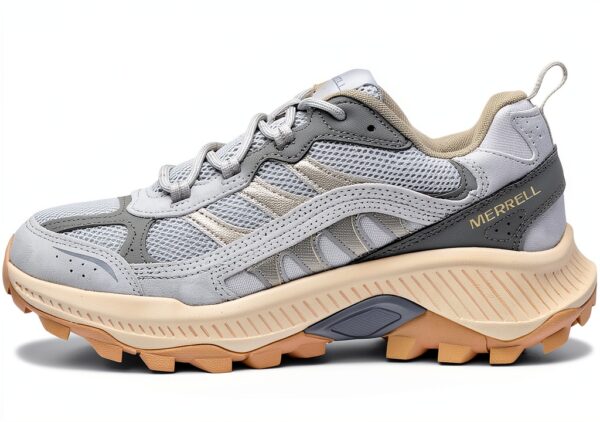 Merrell Speed Strike 2 Trek Scarpe da Escursionismo Donna Bianco-3