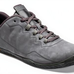 Merrell VAPOR GLOVE 3 LUNA LTR, Sneakers Uomo, GRANITE, 44 EU-0