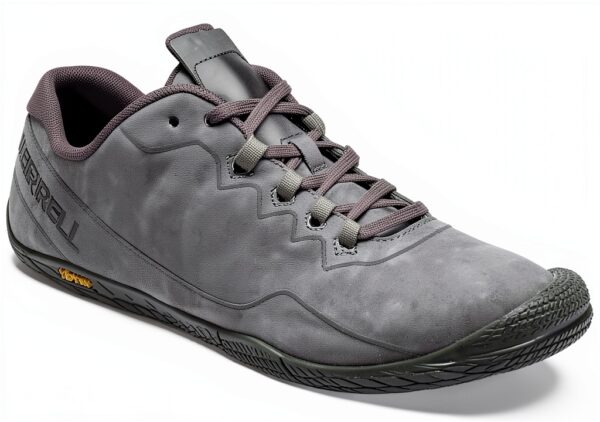 Merrell VAPOR GLOVE 3 LUNA LTR, Sneakers Uomo, GRANITE, 44 EU-0