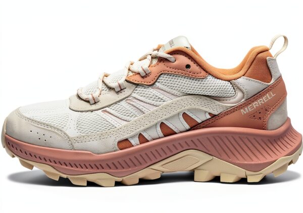 Merrell Speed Strike 2 Scarpe escursionismo Nocciola suola aderente-3