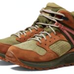 Merrell Wildwood Mid LTR WP Scarpe da escursionismoDonna-0
