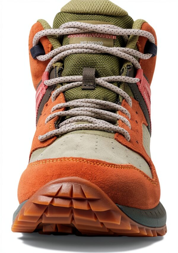 Merrell Wildwood Mid LTR WP Scarpe da escursionismoDonna-1