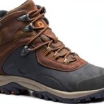 Merrell ICECLAW Mid WTPF Scarpe da Escursionismo Uomo Marrone-0