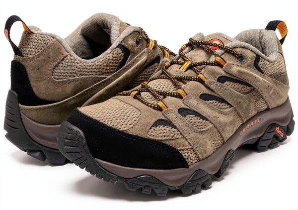 Merrell Moab 3, Scarpe da Escursionismo Uomo, Pecan, 41.5 EU-6